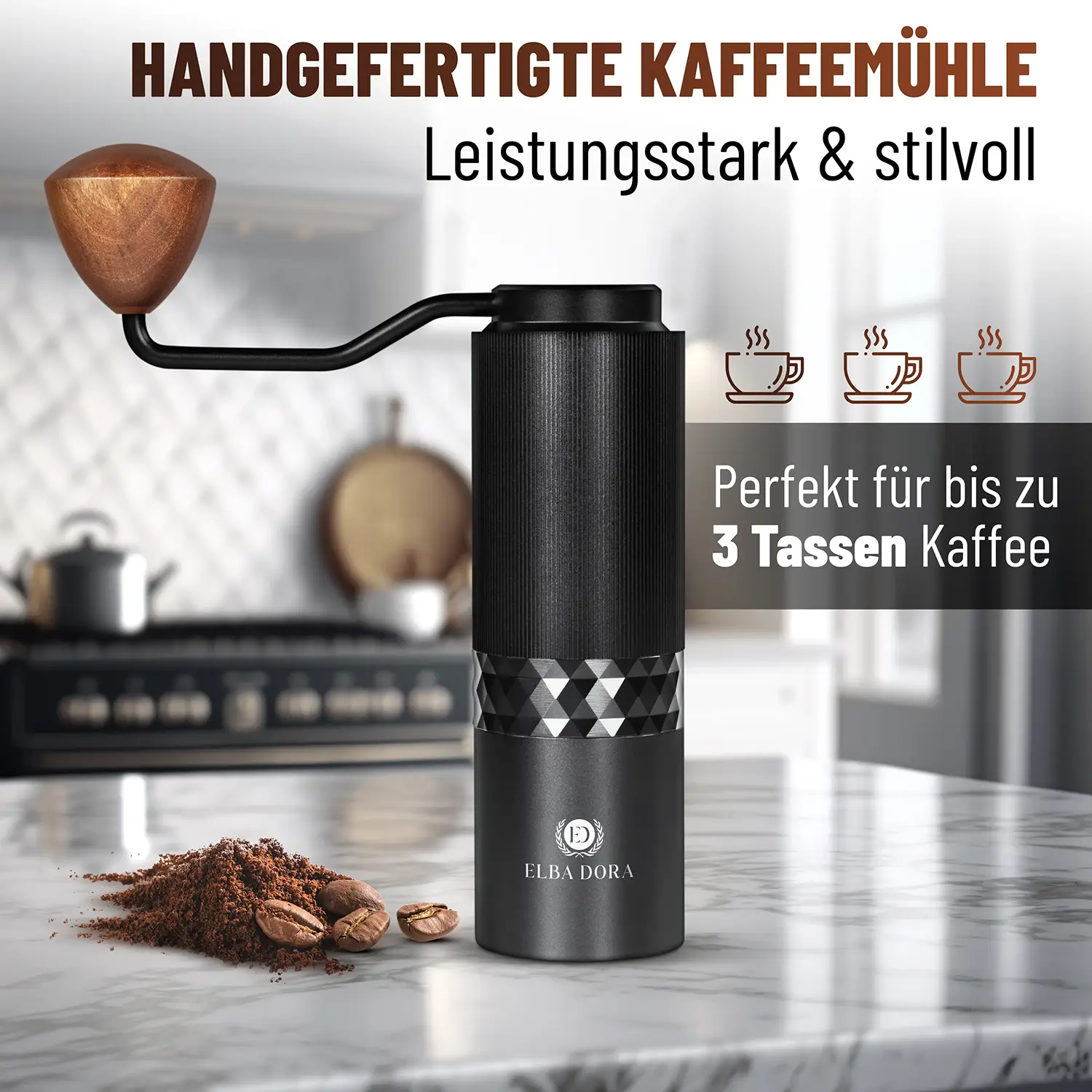 Hauptbild einer Kaffeemühle